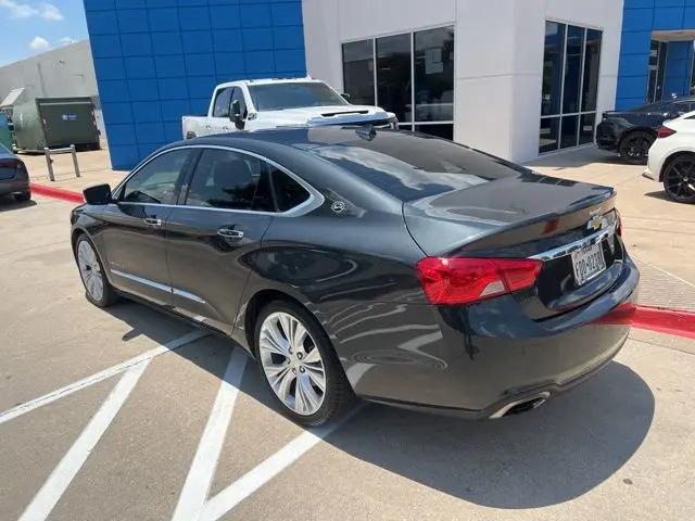 2014 Chevrolet Impala 2LZ