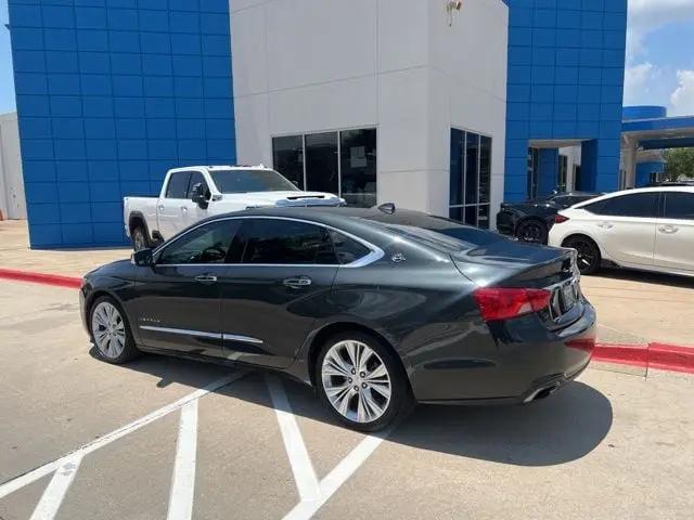 2014 Chevrolet Impala 2LZ
