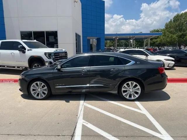 2014 Chevrolet Impala 2LZ