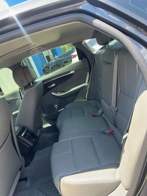 2014 Chevrolet Impala 2LZ