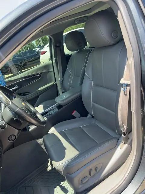 2014 Chevrolet Impala 2LZ