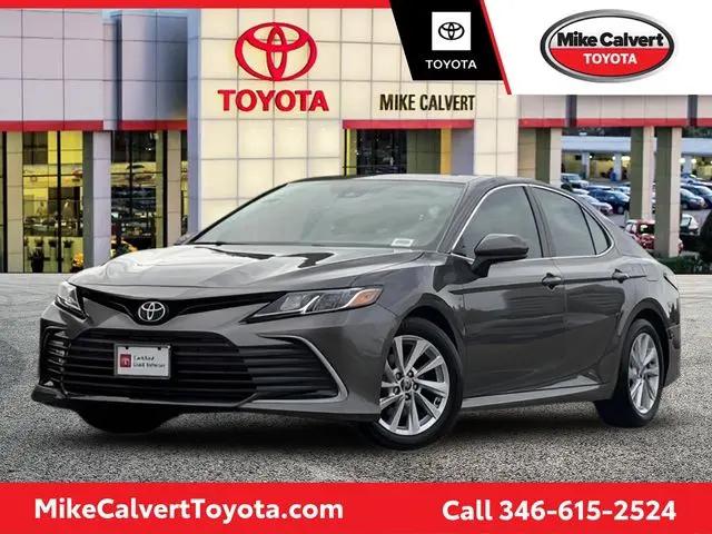 2024 Toyota Camry LE for sale in Houston, TX