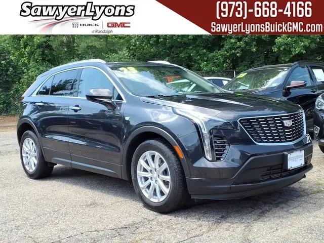 2023 Cadillac XT4 AWD Luxury for sale in Randolph, NJ