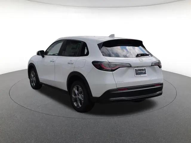 2027 Honda HR-V LX AWD