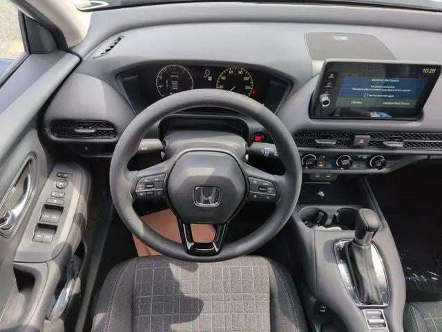 2027 Honda HR-V LX AWD