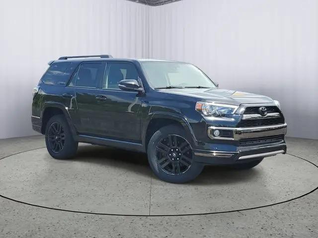 2019 Toyota 4Runner Limited Nightshade for sale in Paw Paw, MI