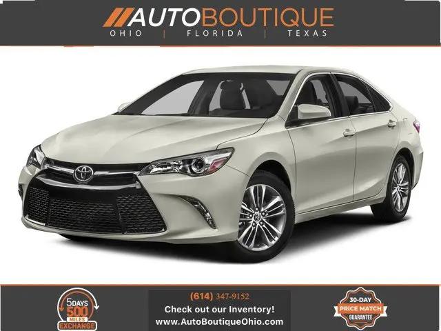 2017 Toyota Camry for sale near Columbus, OH