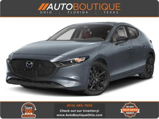 2026 Mazda Mazda3 2.5 S Carbon Edition for sale near Columbus, OH
