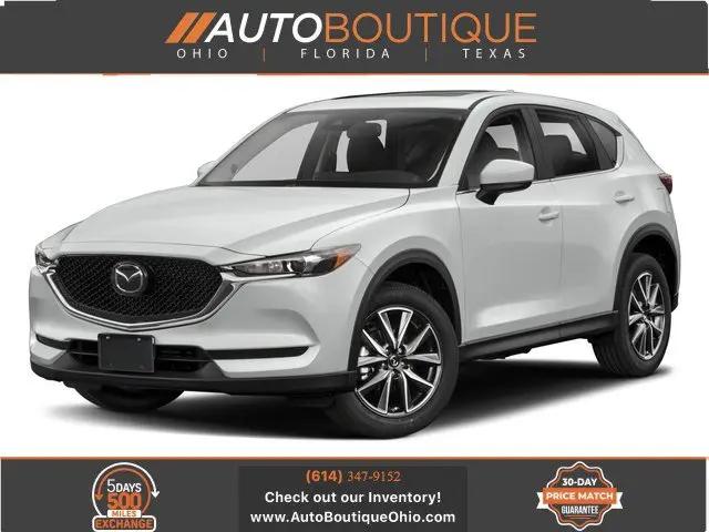 2018 Mazda CX-5 Touring for sale near Columbus, OH