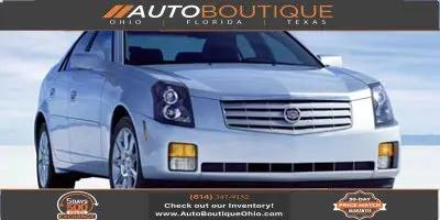 2006 Cadillac CTS for sale near Columbus, OH