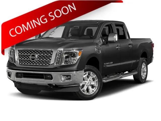 2018 Nissan Titan XD SL Diesel for sale near Columbus, OH