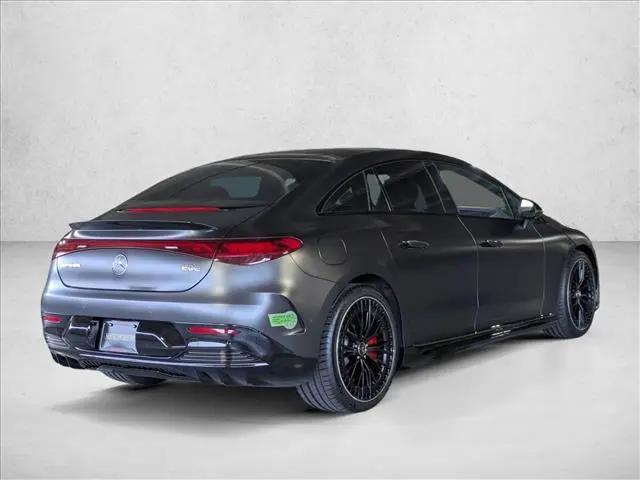 2023 Mercedes-Benz AMG EQE 4MATIC