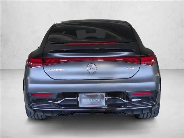 2023 Mercedes-Benz AMG EQE 4MATIC