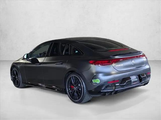 2023 Mercedes-Benz AMG EQE 4MATIC