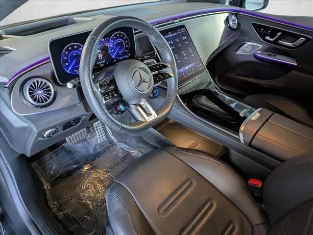 2023 Mercedes-Benz AMG EQE 4MATIC