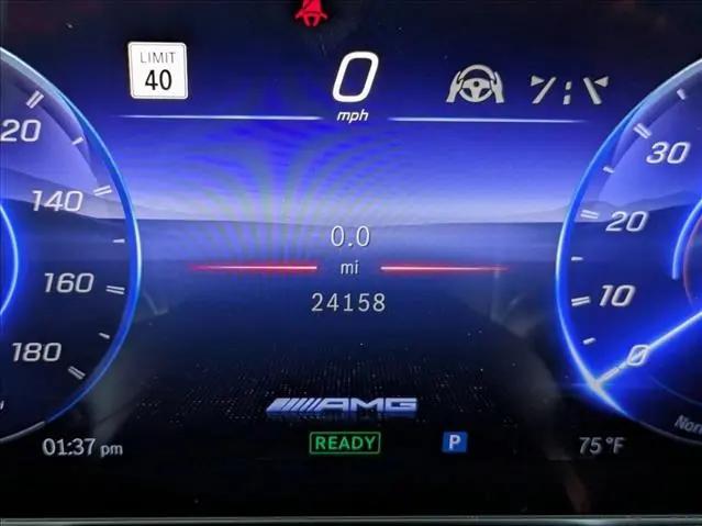 2023 Mercedes-Benz AMG EQE 4MATIC