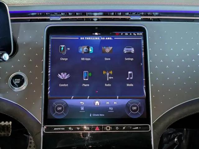 2023 Mercedes-Benz AMG EQE 4MATIC