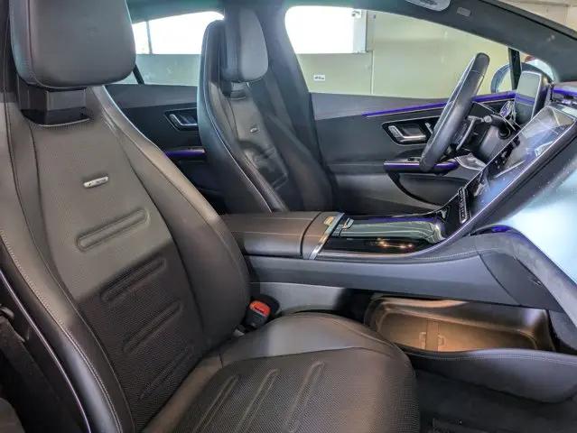 2023 Mercedes-Benz AMG EQE 4MATIC