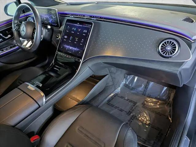 2023 Mercedes-Benz AMG EQE 4MATIC