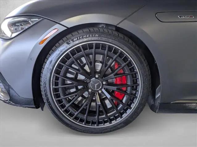 2023 Mercedes-Benz AMG EQE 4MATIC