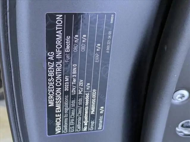2023 Mercedes-Benz AMG EQE 4MATIC