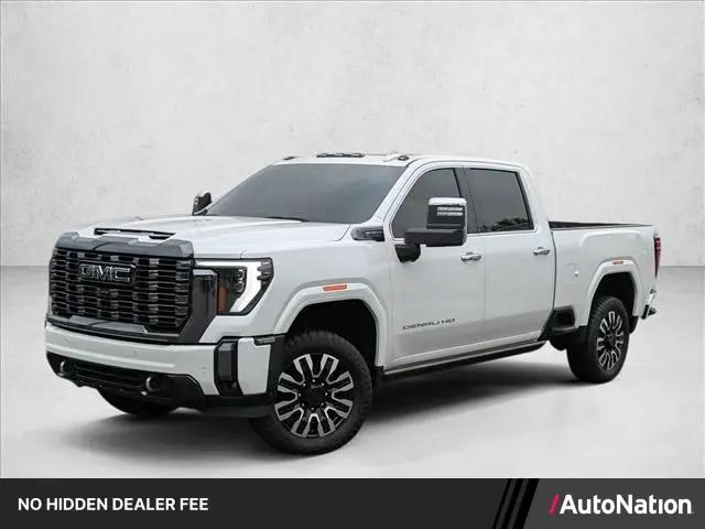 2024 GMC Sierra 2500HD 4WD Crew Cab Standard Bed Denali Ultimate for sale in Columbus, GA