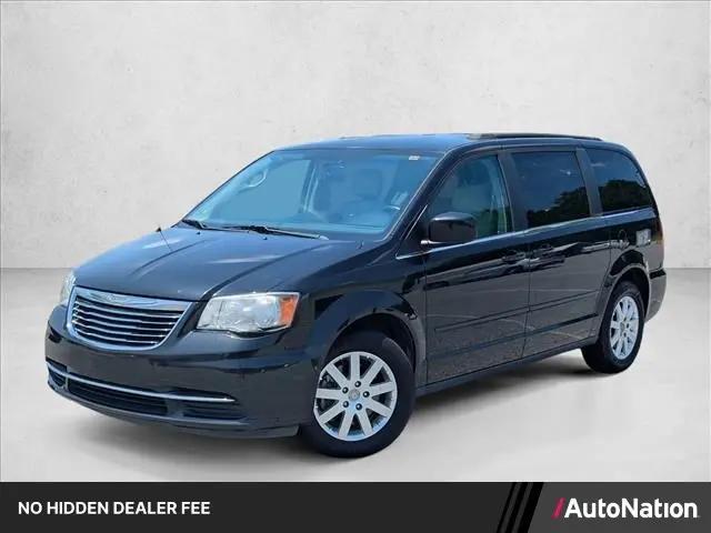 2016 Chrysler Town & Country LX for sale in Columbus, GA