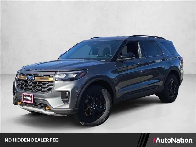 2026 Ford Explorer Tremor for sale in Valencia, CA