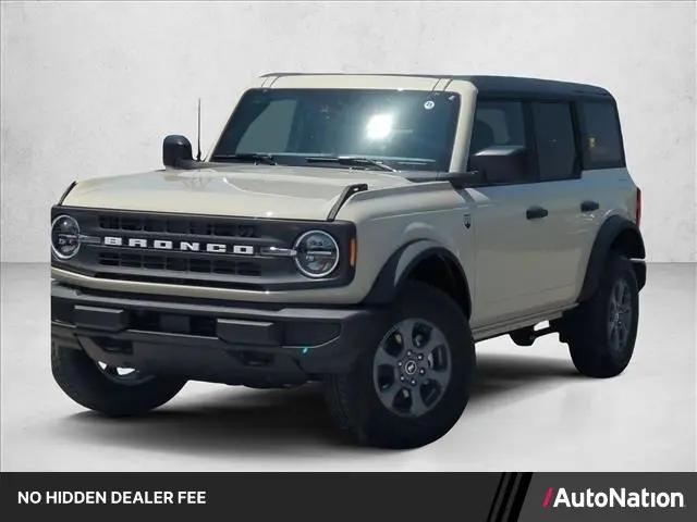 2026 Ford Bronco Big Bend for sale in Valencia, CA