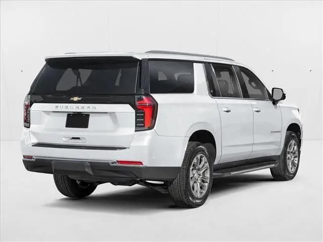 2026 Chevrolet Suburban LS, RWD