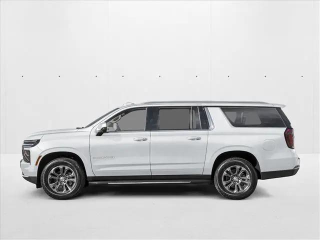 2026 Chevrolet Suburban LS, RWD