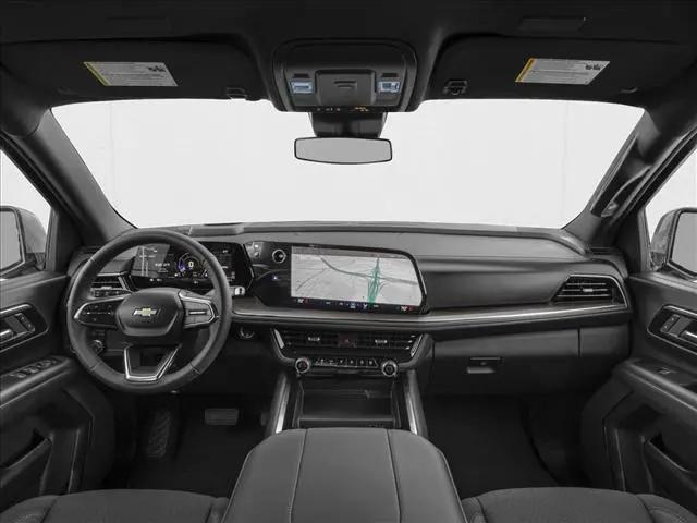 2026 Chevrolet Suburban LS, RWD