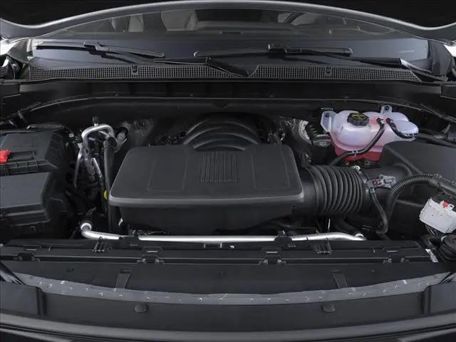 2026 Chevrolet Suburban LS, RWD
