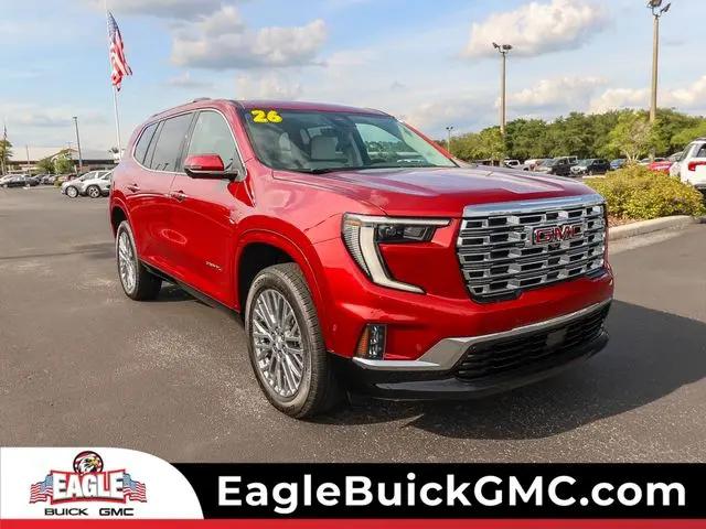 2026 GMC Acadia Denali FWD for sale in Homosassa, FL