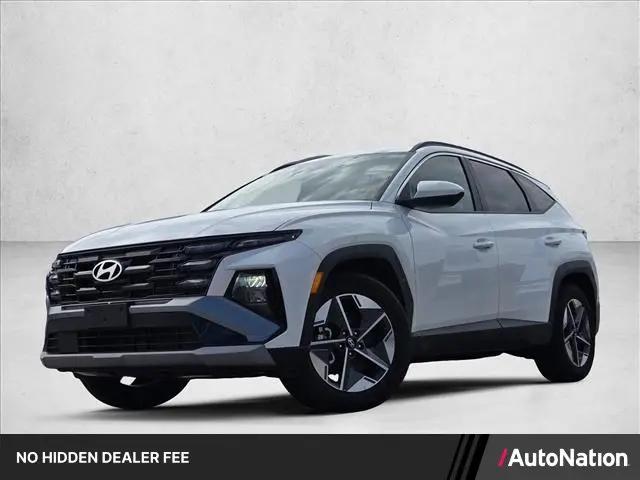 2025 Hyundai Tucson SEL for sale in Katy, TX