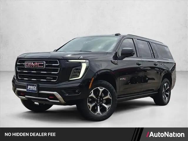 2025 GMC Yukon XL 4WD AT4 for sale in Katy, TX