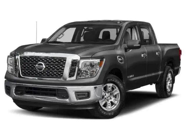 2018 Nissan Titan SV for sale in Oak Ridge, TN