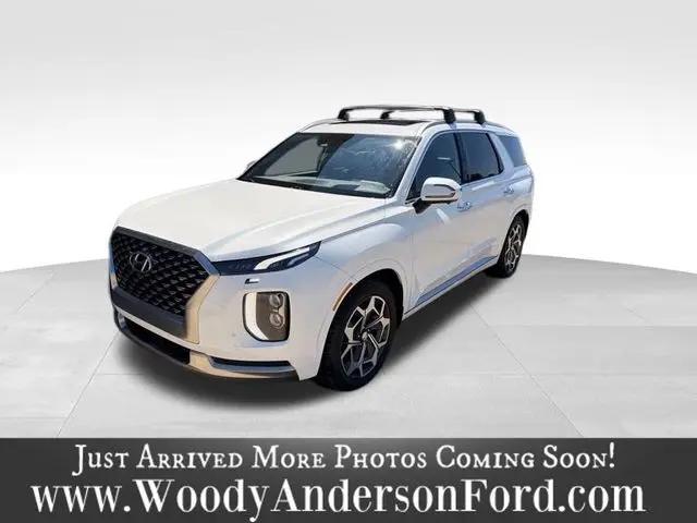 2022 Hyundai Palisade Calligraphy for sale in Huntsville, AL