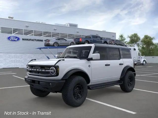 2026 Ford Bronco Outer Banks for sale in Huntsville, AL