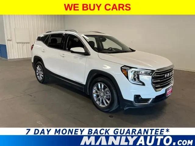 2024 GMC Terrain FWD SLT for sale in Santa Rosa, CA