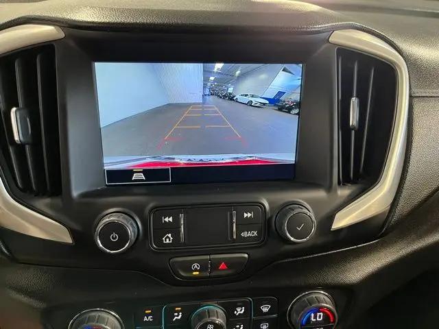 2024 GMC Terrain FWD SLT