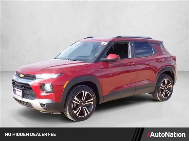 2023 Chevrolet TrailBlazer AWD LT for sale in Centennial, CO