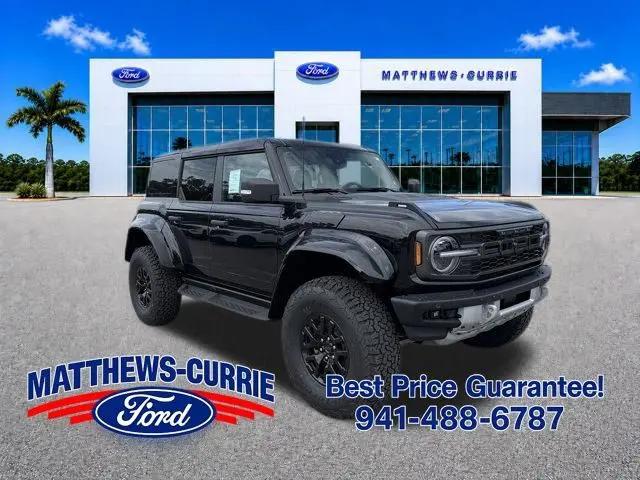 2026 Ford Bronco Raptor for sale in Nokomis, FL