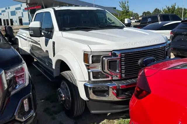2021 Ford F-450 LARIAT