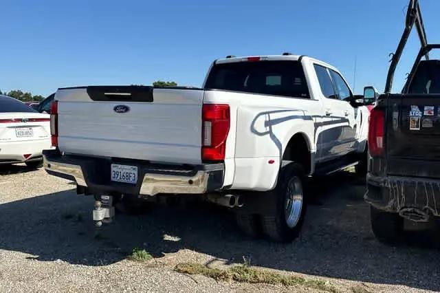 2021 Ford F-450 LARIAT
