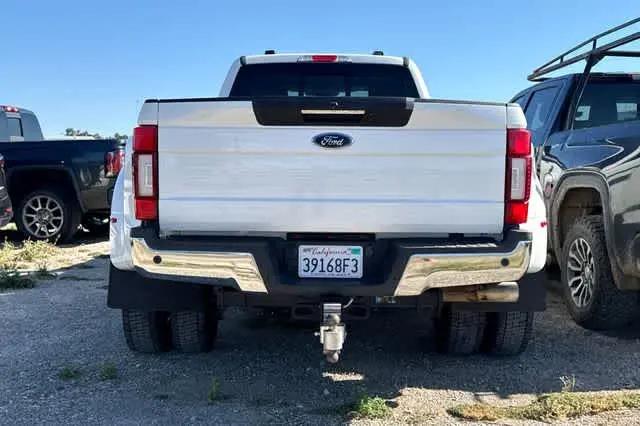 2021 Ford F-450 LARIAT