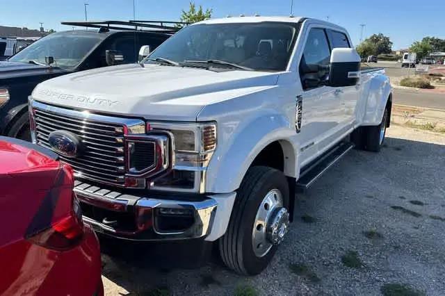 2021 Ford F-450 LARIAT