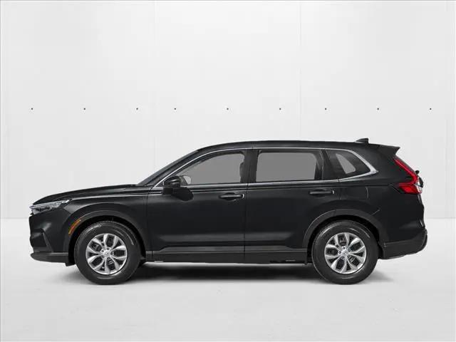 2026 Honda CR-V LX 2WD