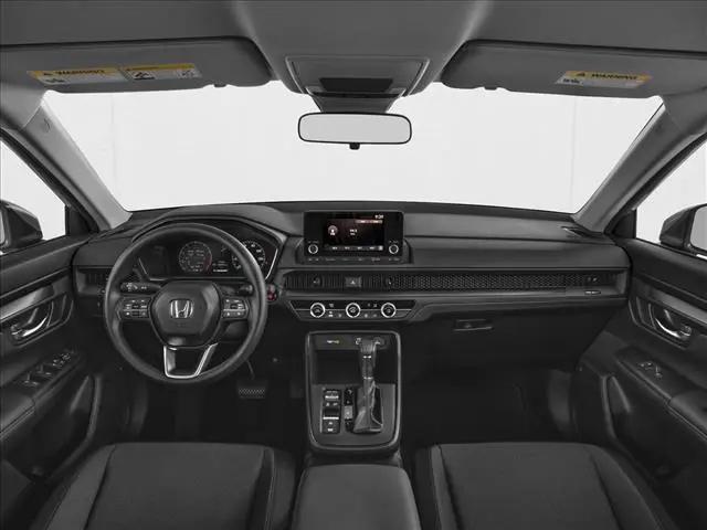 2026 Honda CR-V LX 2WD