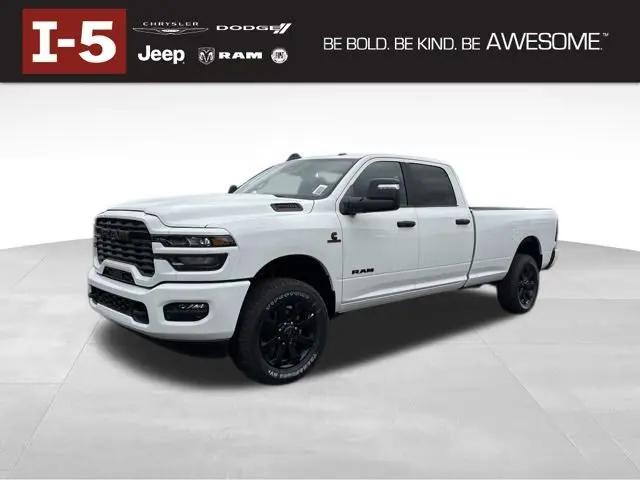 2026 Ram 2500 Big Horn Crew Cab 4x4 8 Box for sale in Chehalis, WA